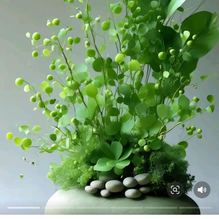 花卉绿植