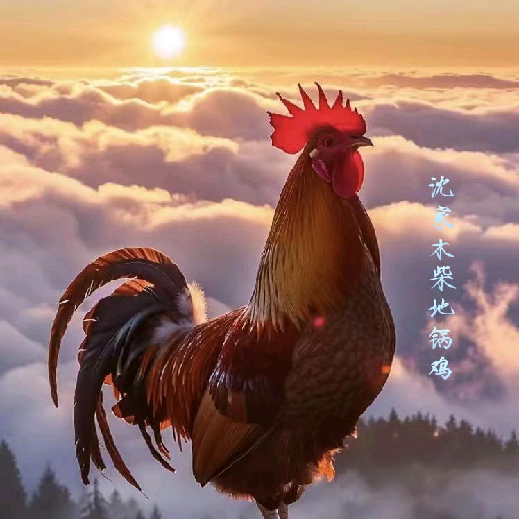 沈家木柴地锅鸡