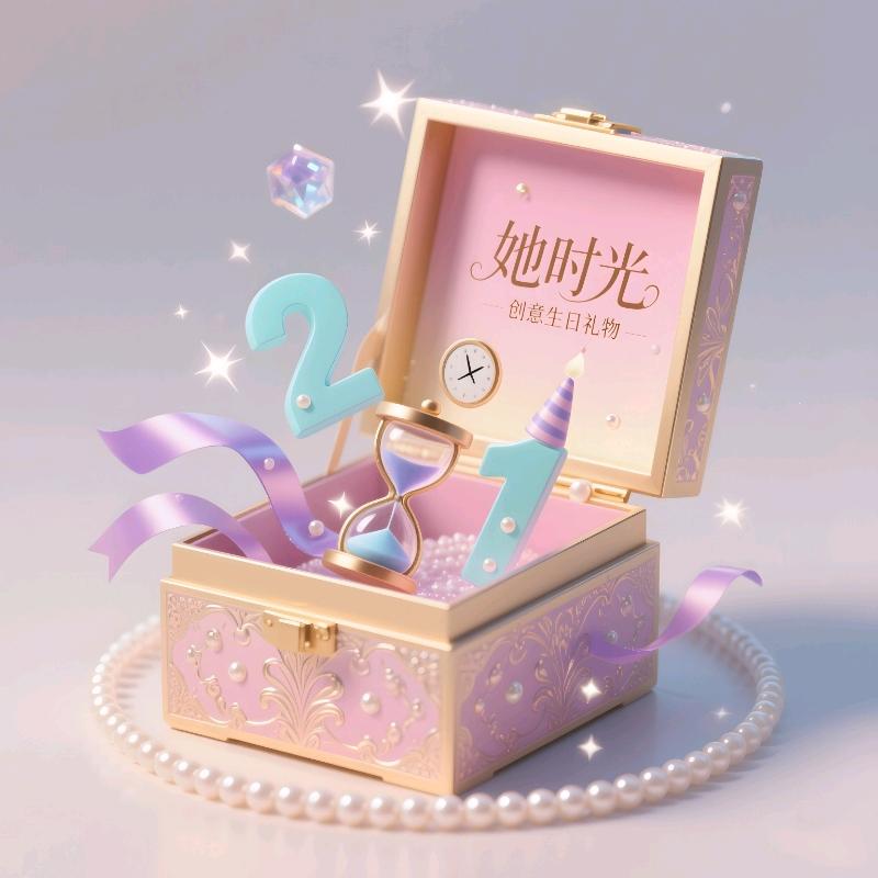 她时光创意生日礼物