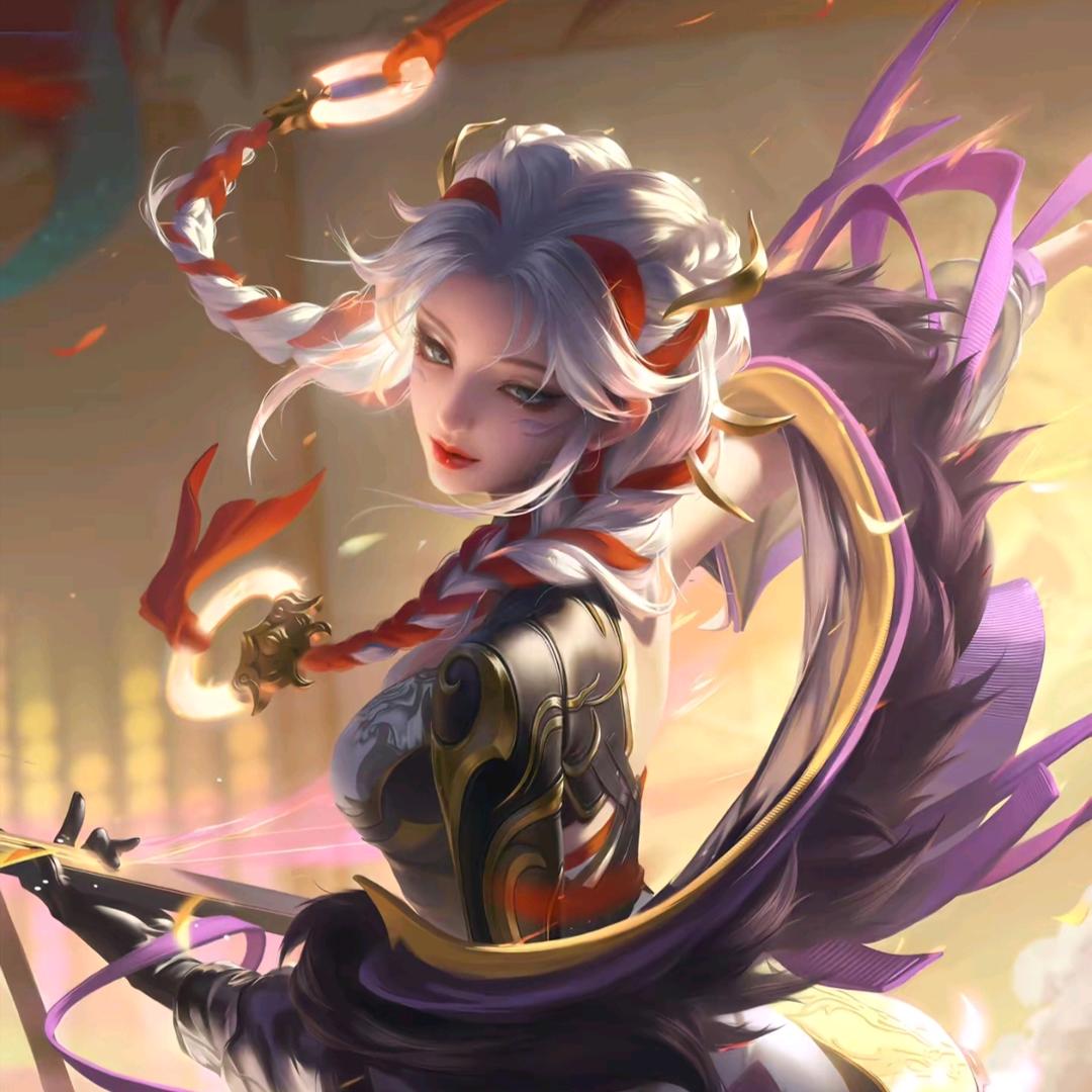 慕辞（国服杨玉环）