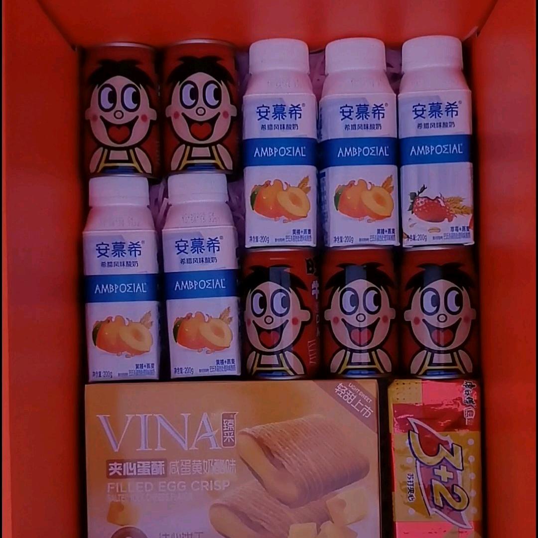 零食大礼包