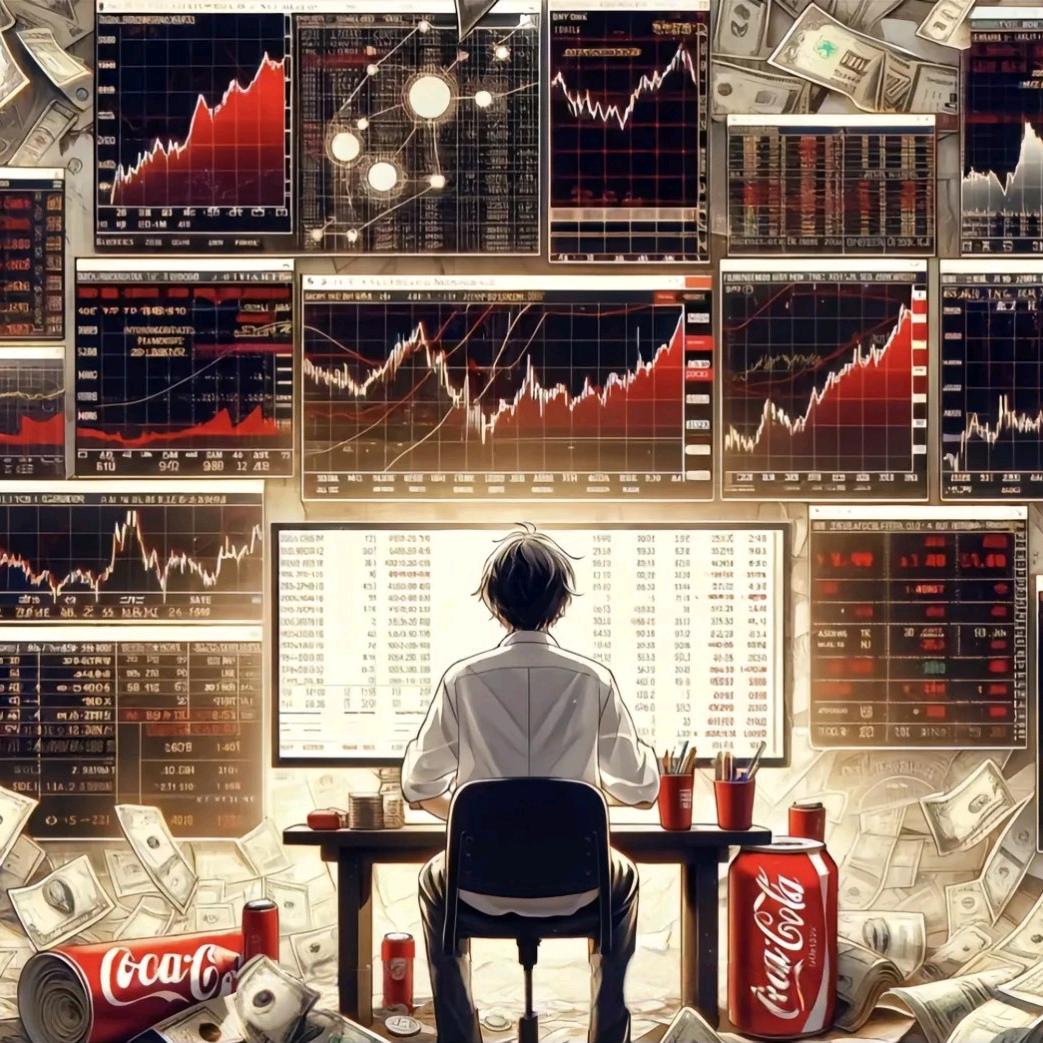 璐璐千万实盘日记