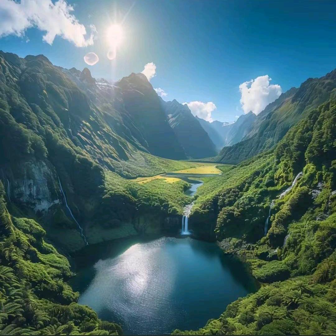山山水水