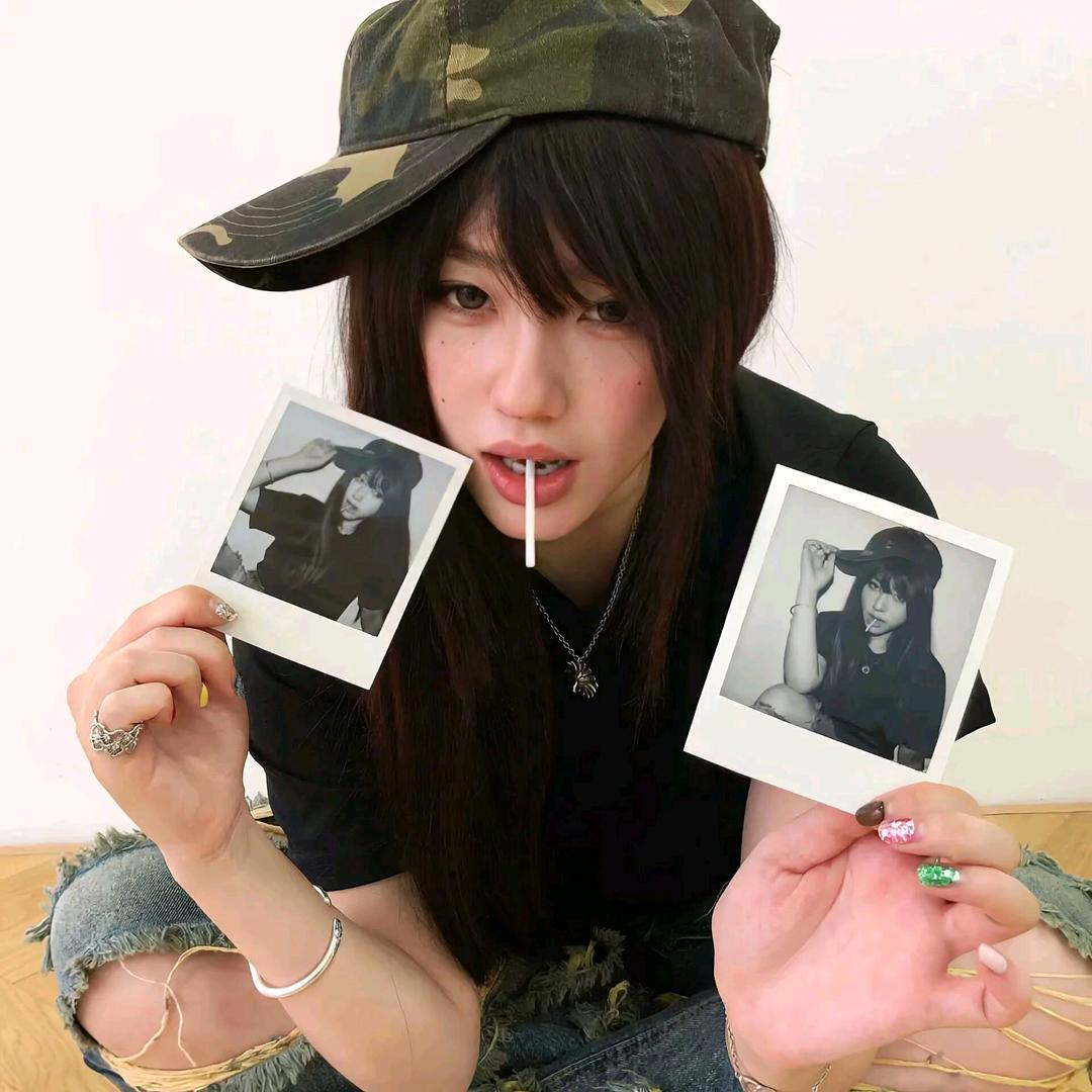 我是高冷女