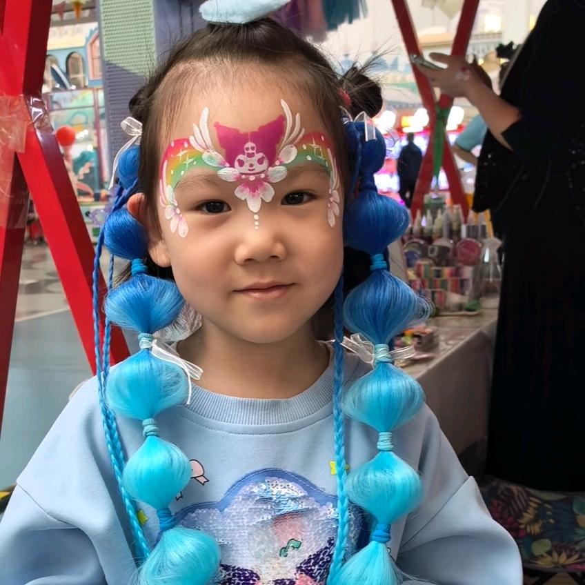 上海迪士尼妍希