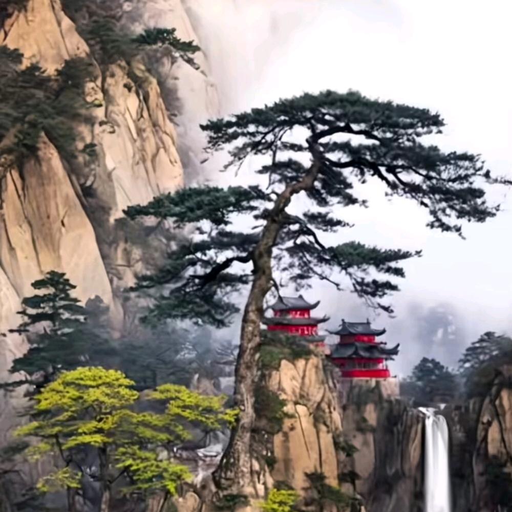 心境淡然