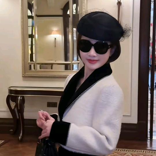 三宝鼎-刘熊熊爱穿搭