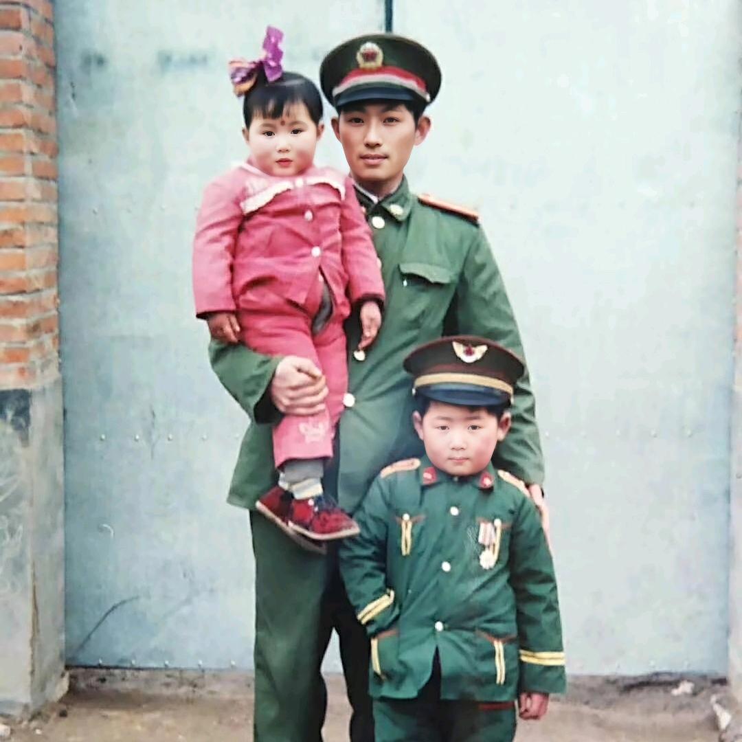 龙哥驾到～老兵记忆