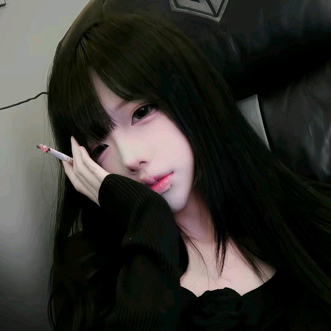 怡头像