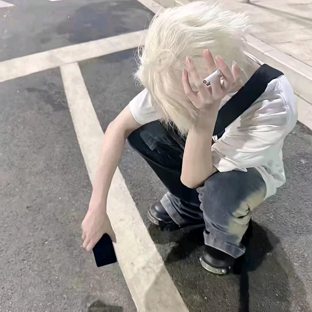 如果我好看点🤔