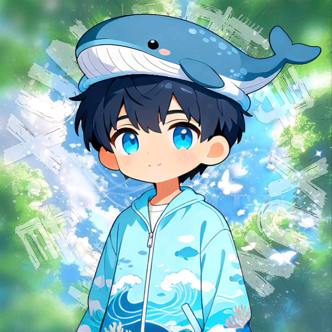 ✘.鲸鱼🐋