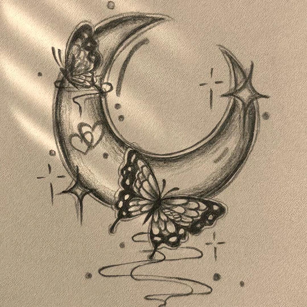 星沉梦蝶
