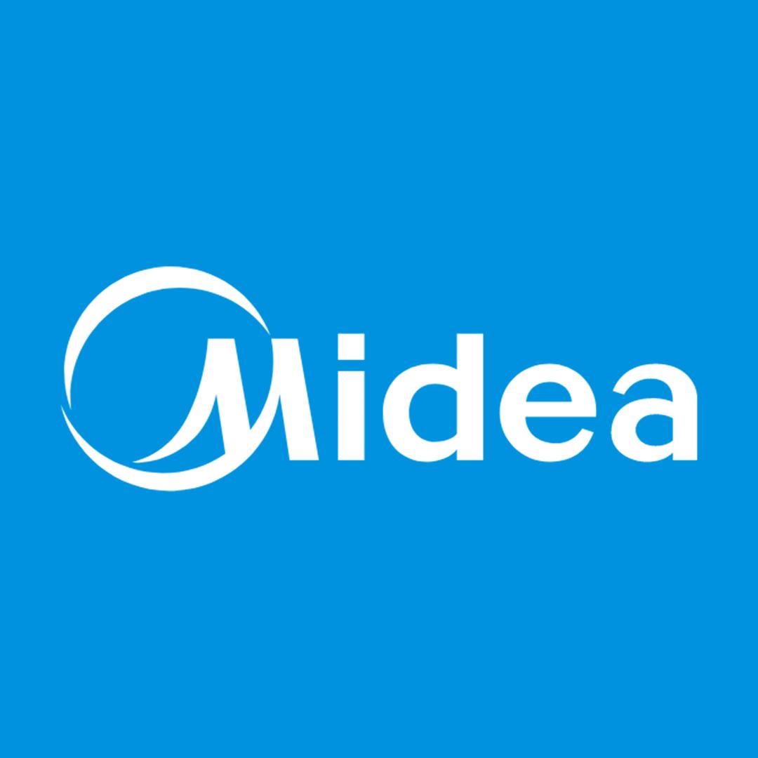 美的封口机直播间