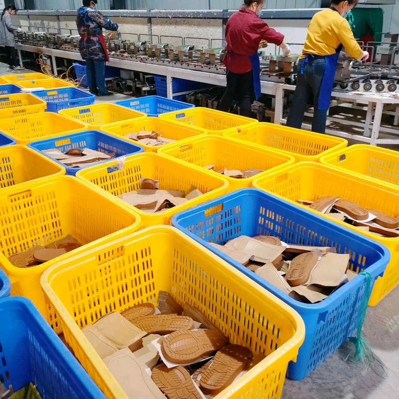 杭州麦芽小呆鞋类工厂店