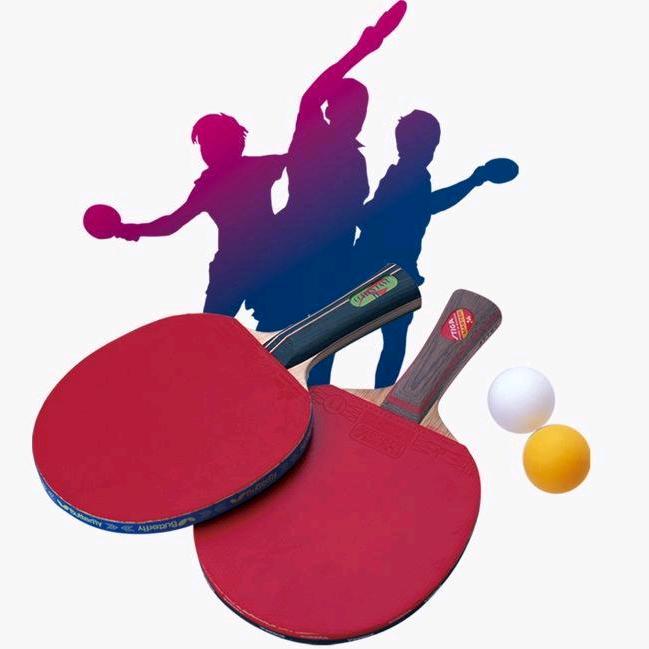 魅力O乒乓