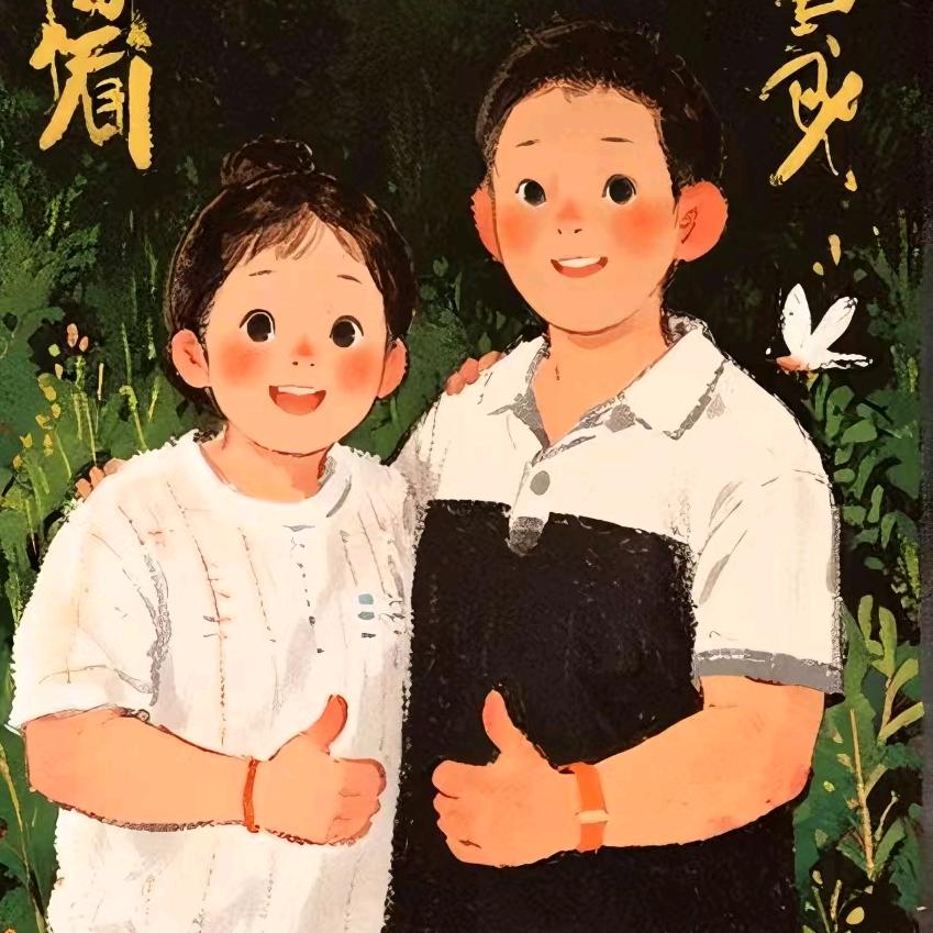 婷仔和老李