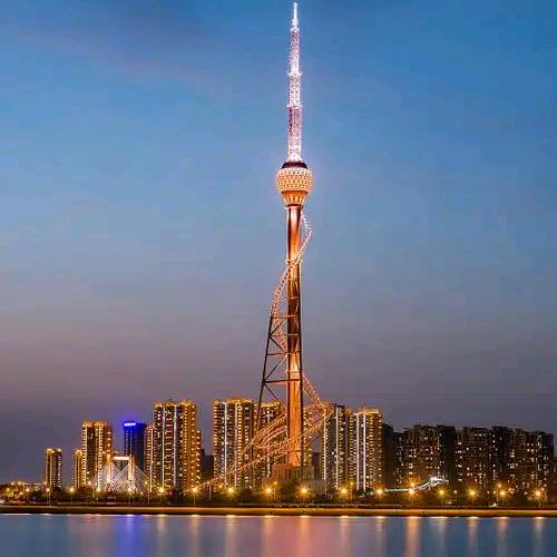 临沂新地标
