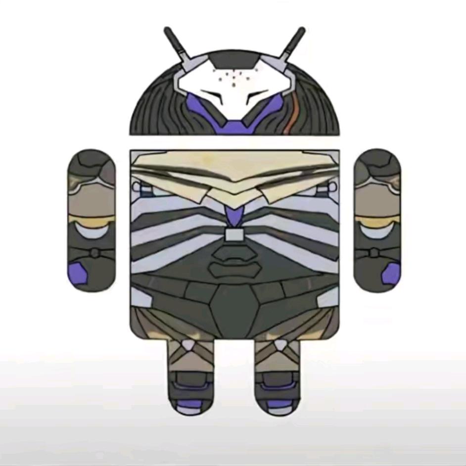 仰望星空，等待黎明