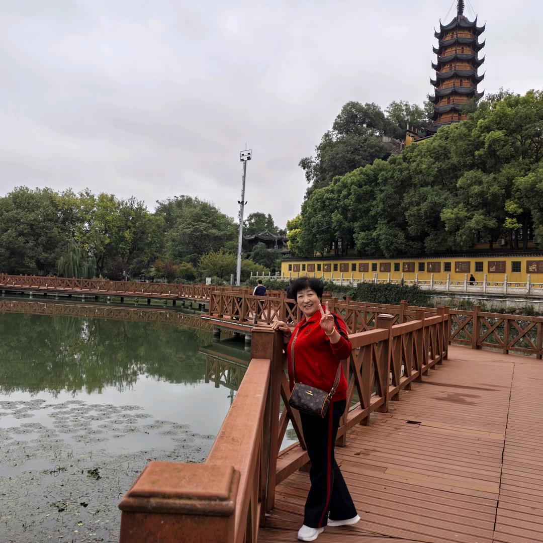 烟台时髦奶奶👵