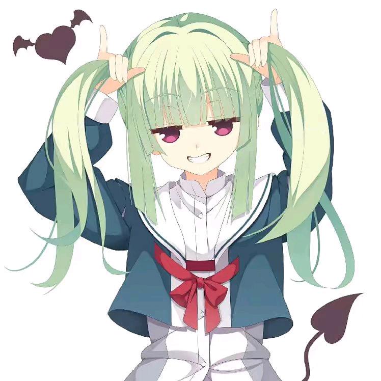 丛雨好看捏
