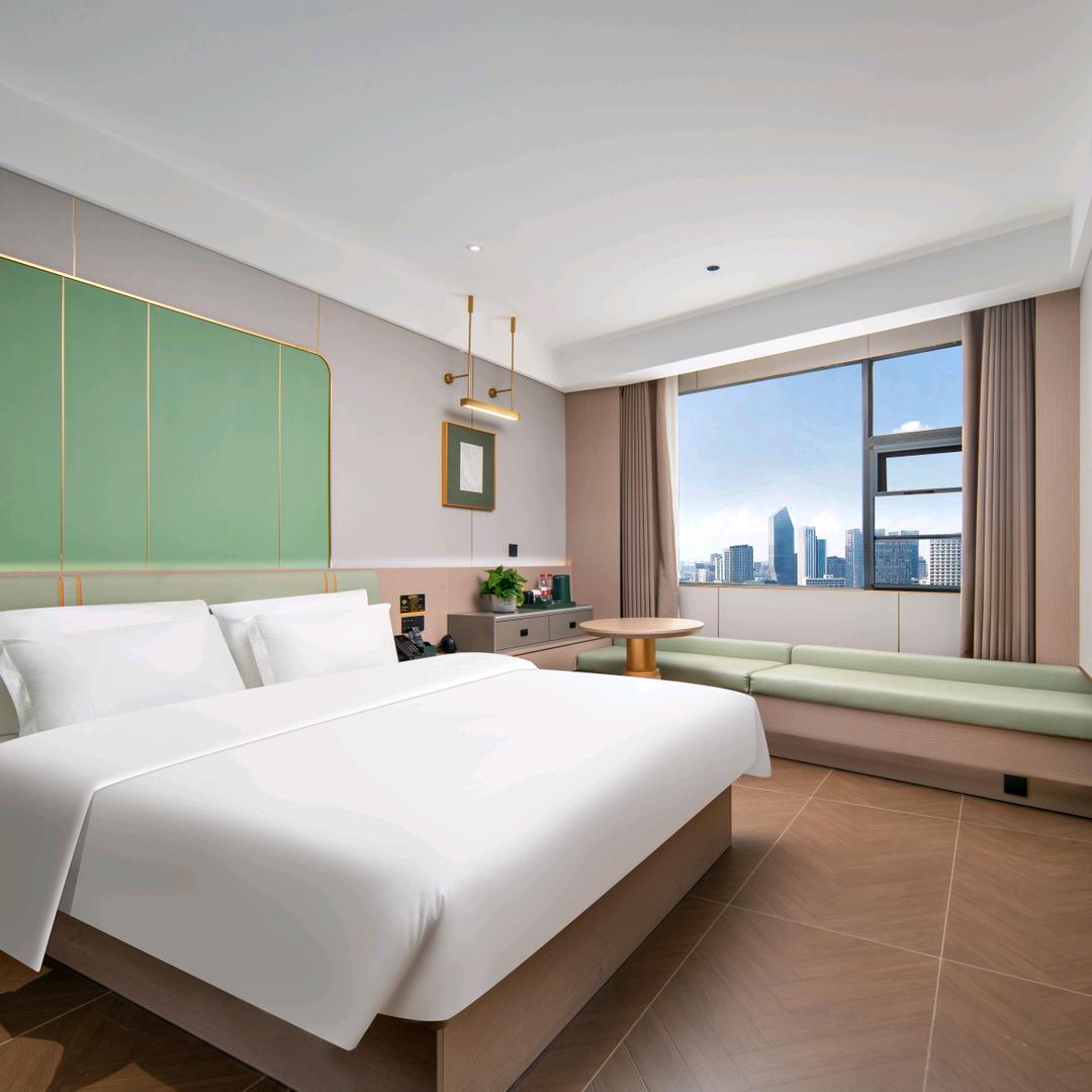 宜城汇友精品酒店