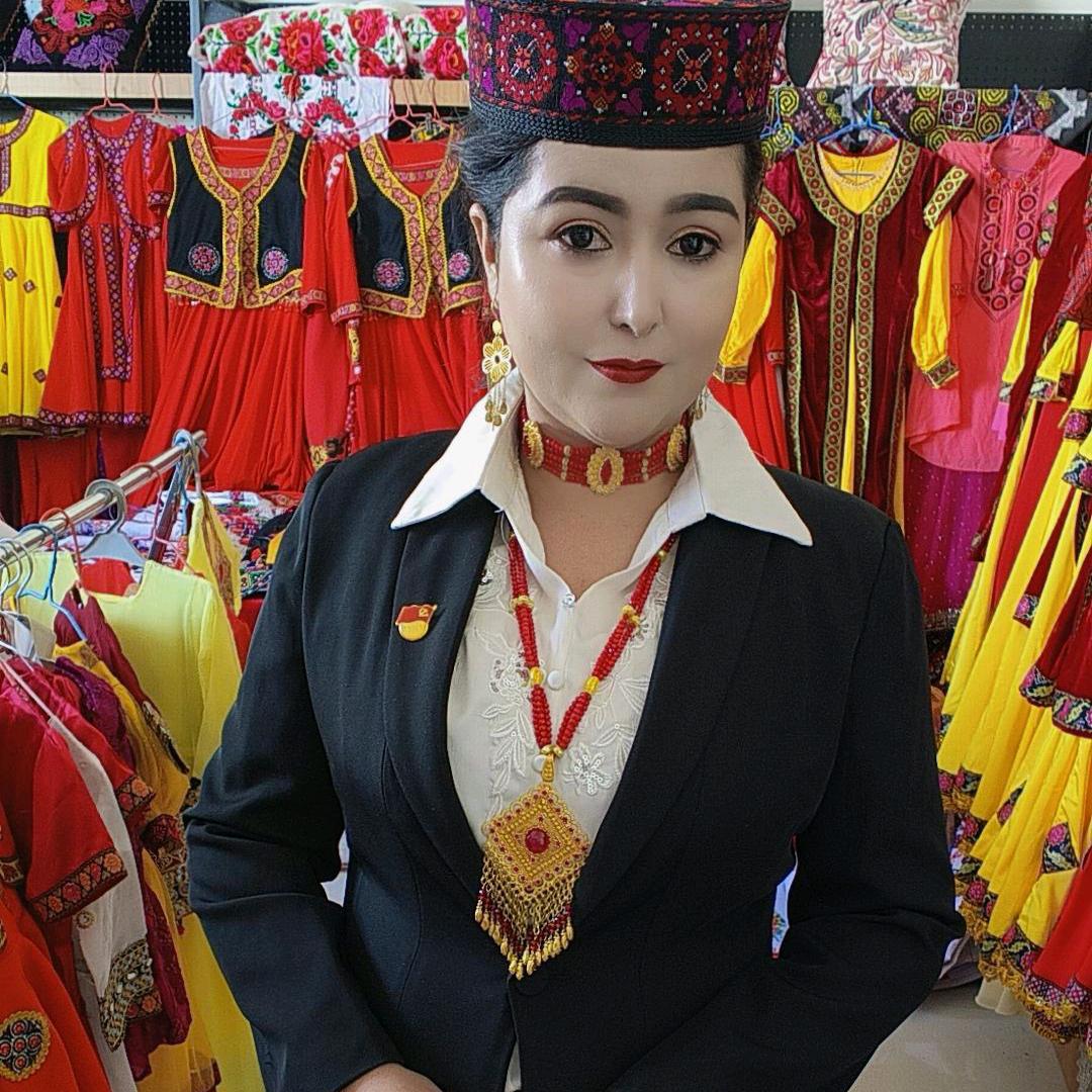 阿克陶乃菲斯现代手工艺专业合作社