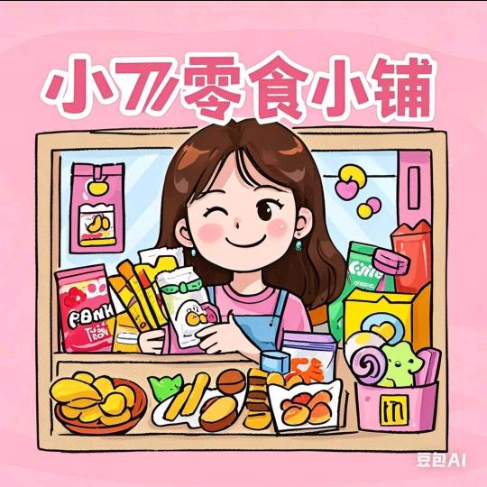 小柒美食铺子