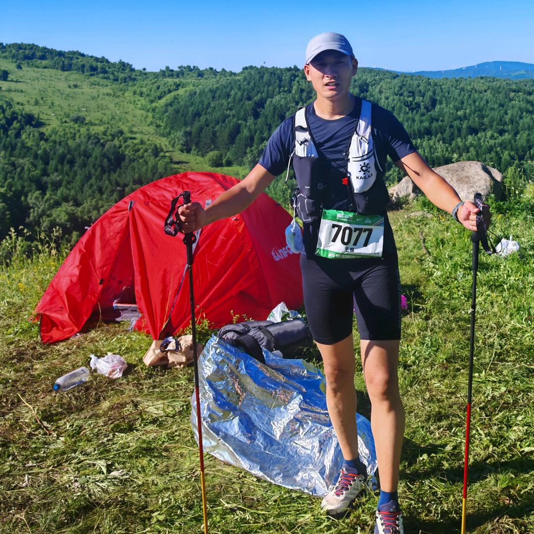 王桓爱跑步🏃‍➡️