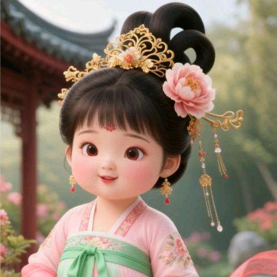 大唐胖妹
