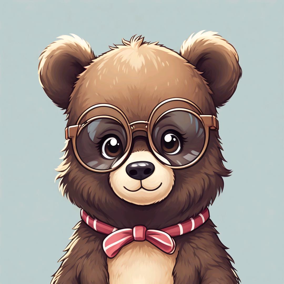 ﾍ(´ー｀ﾍ) 隔壁小熊