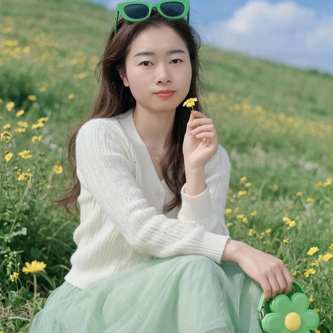 (u‿ฺu✿)🌴🍀随心