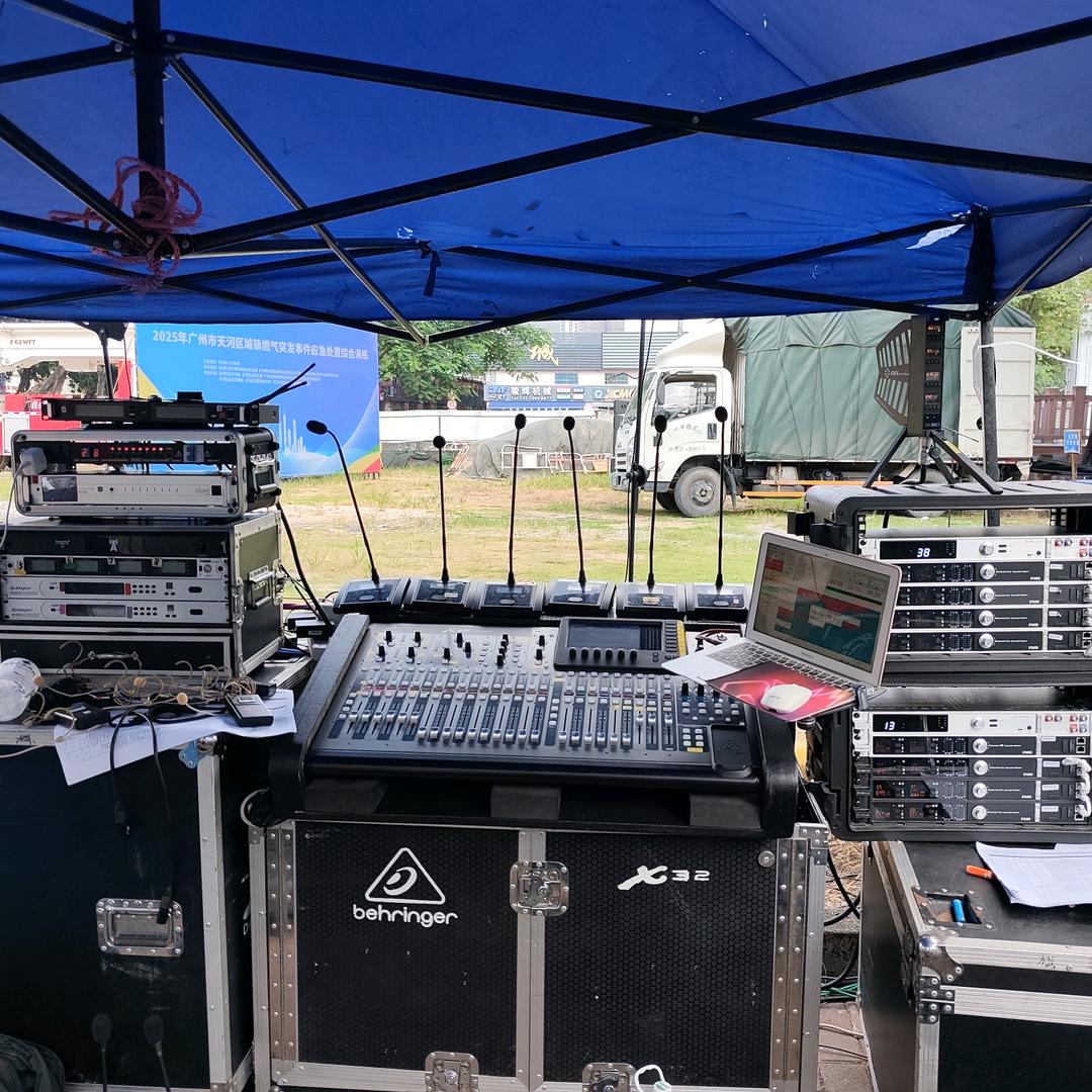 佛山庆典舞台音响灯光租赁