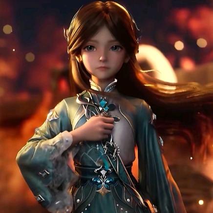 宁荣荣（幼年肥美版）