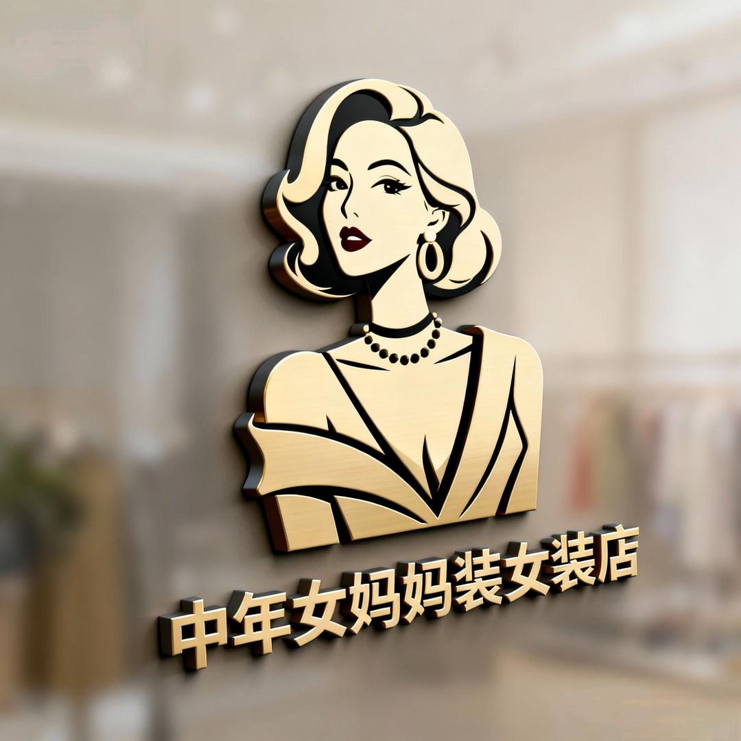 中年女妈妈装女装店