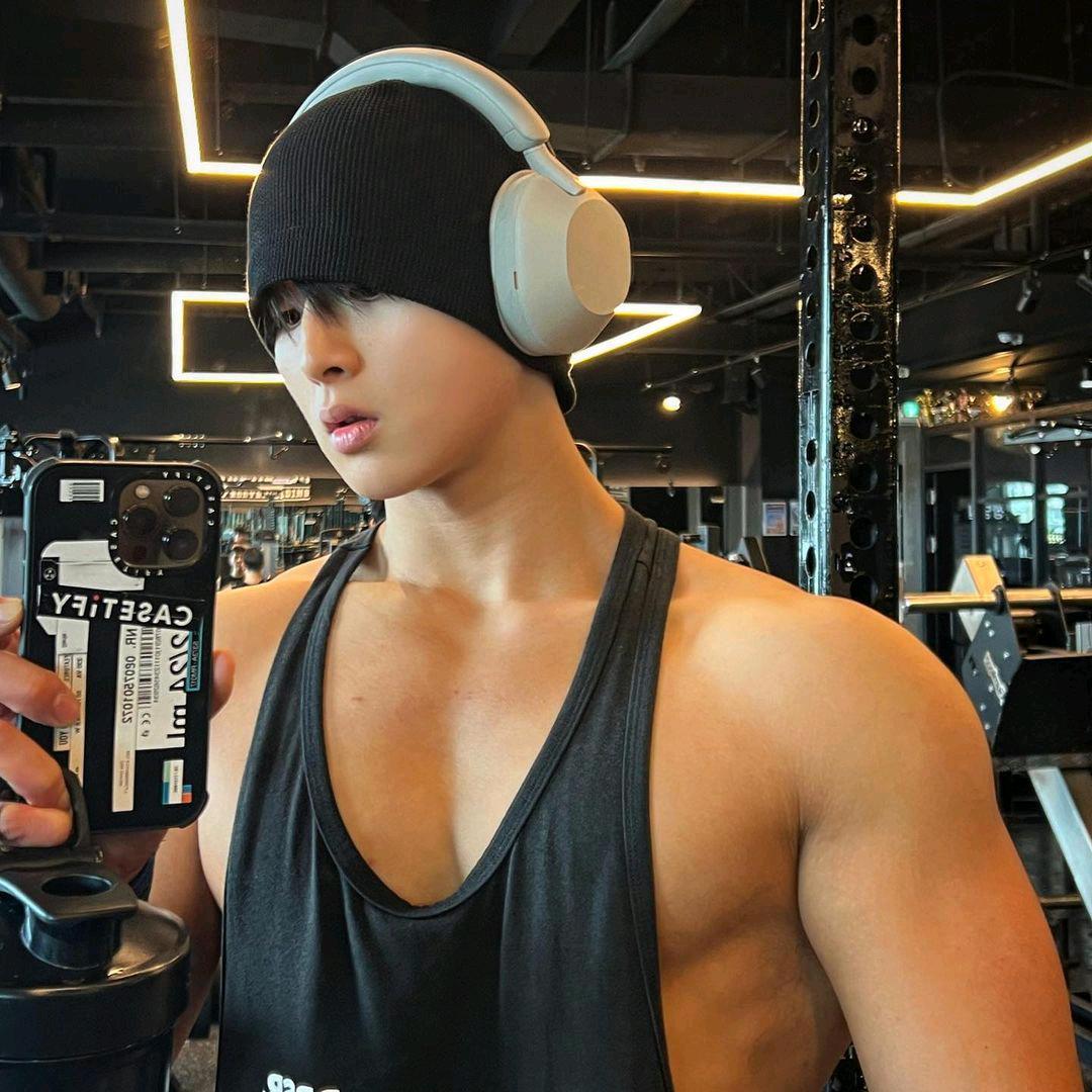 春风爱健身爱生活