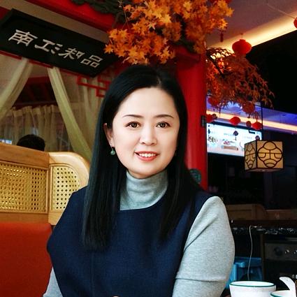 海蓝蓝（拒私聊）