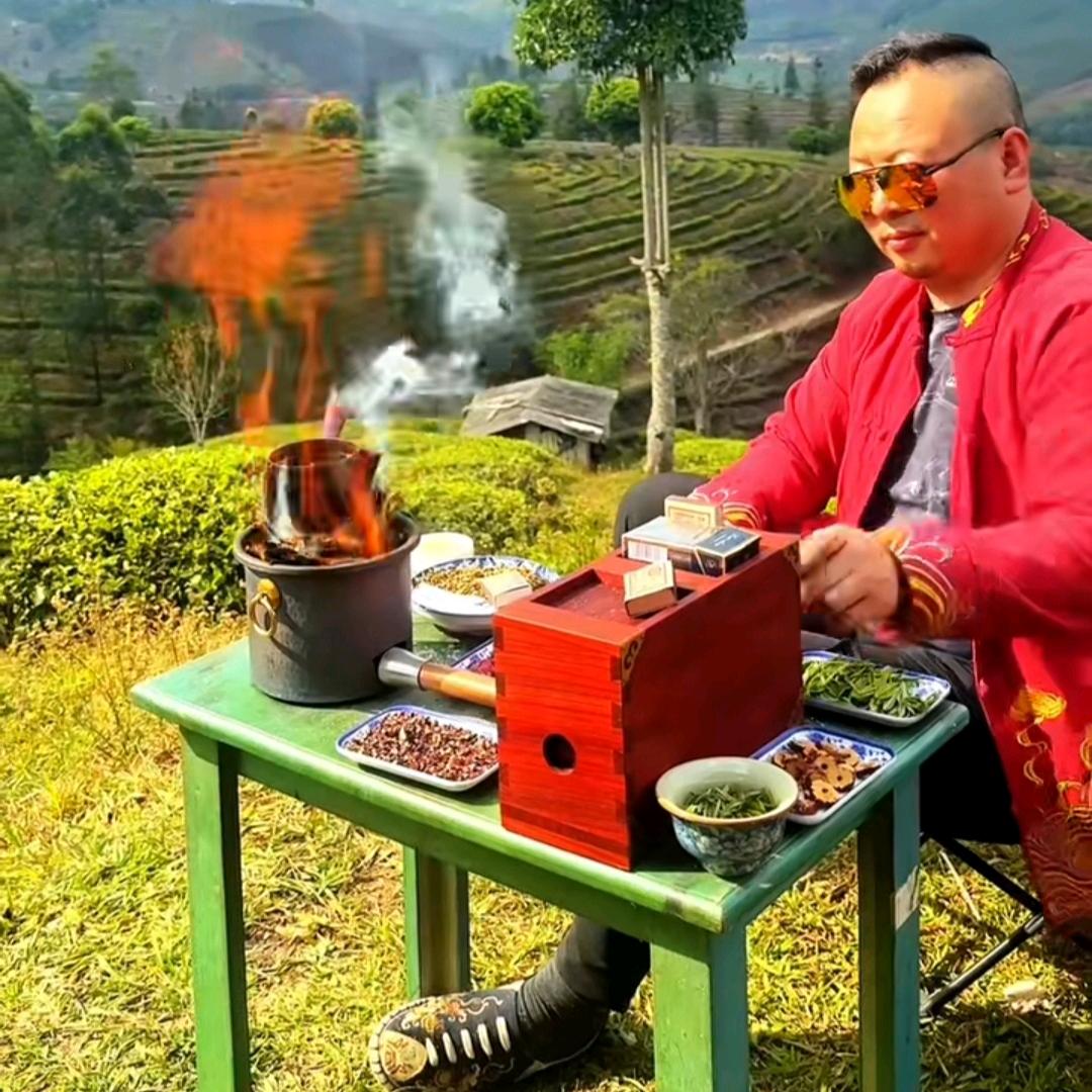 猫山大叔罐罐茶🔥