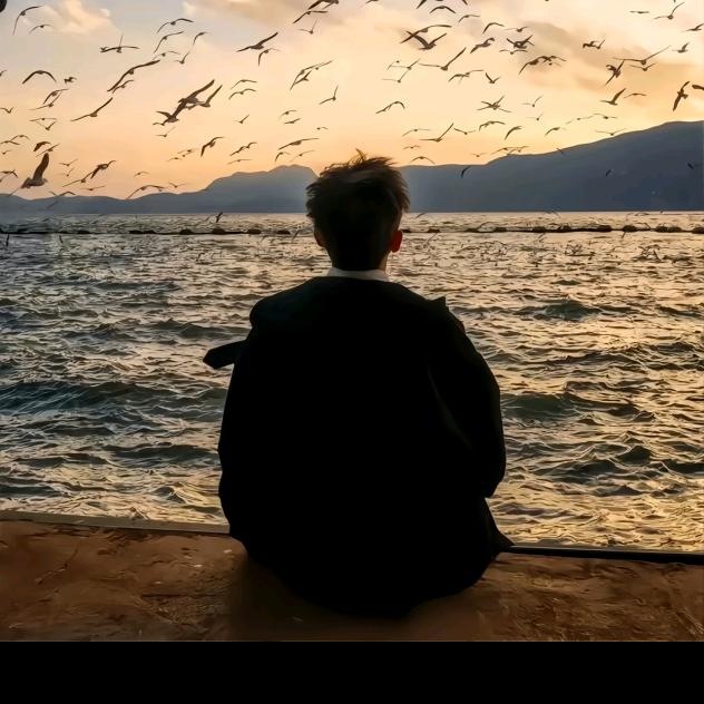 九职大小潘学长