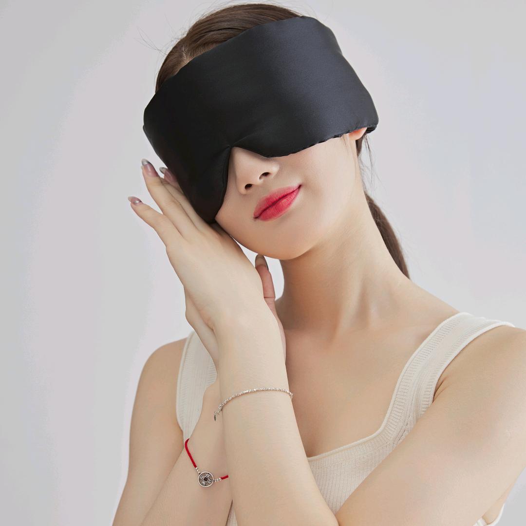 燕子真丝眼罩工厂