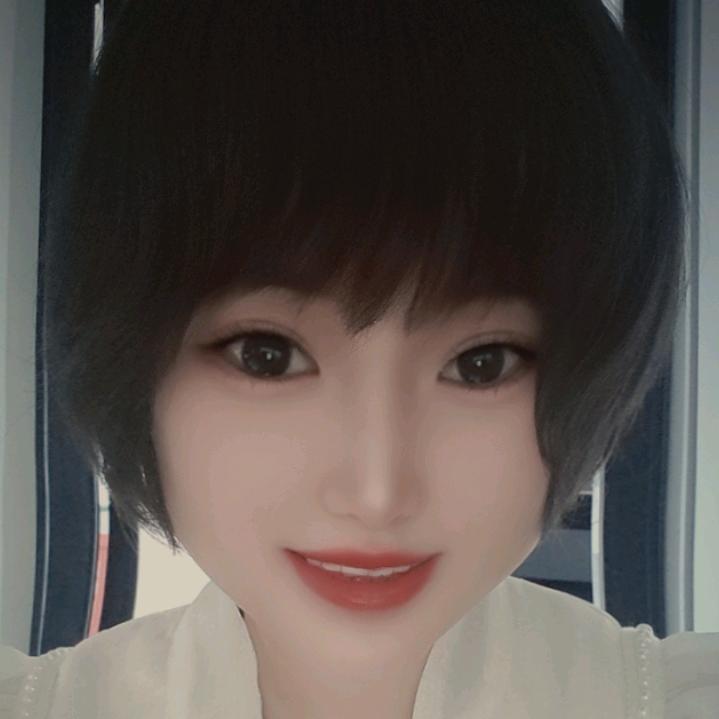 爱笑的你