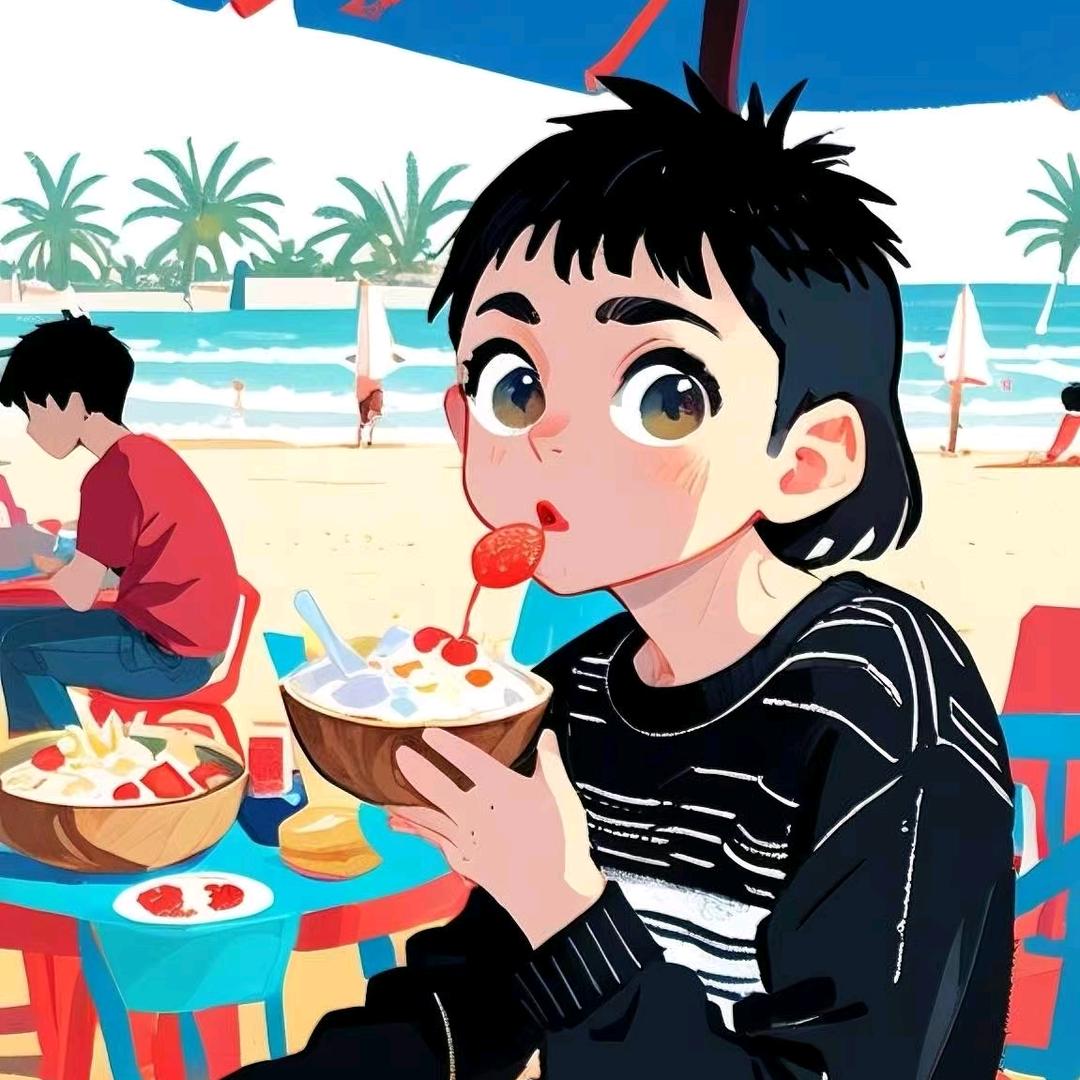 @等一场大雪❄️