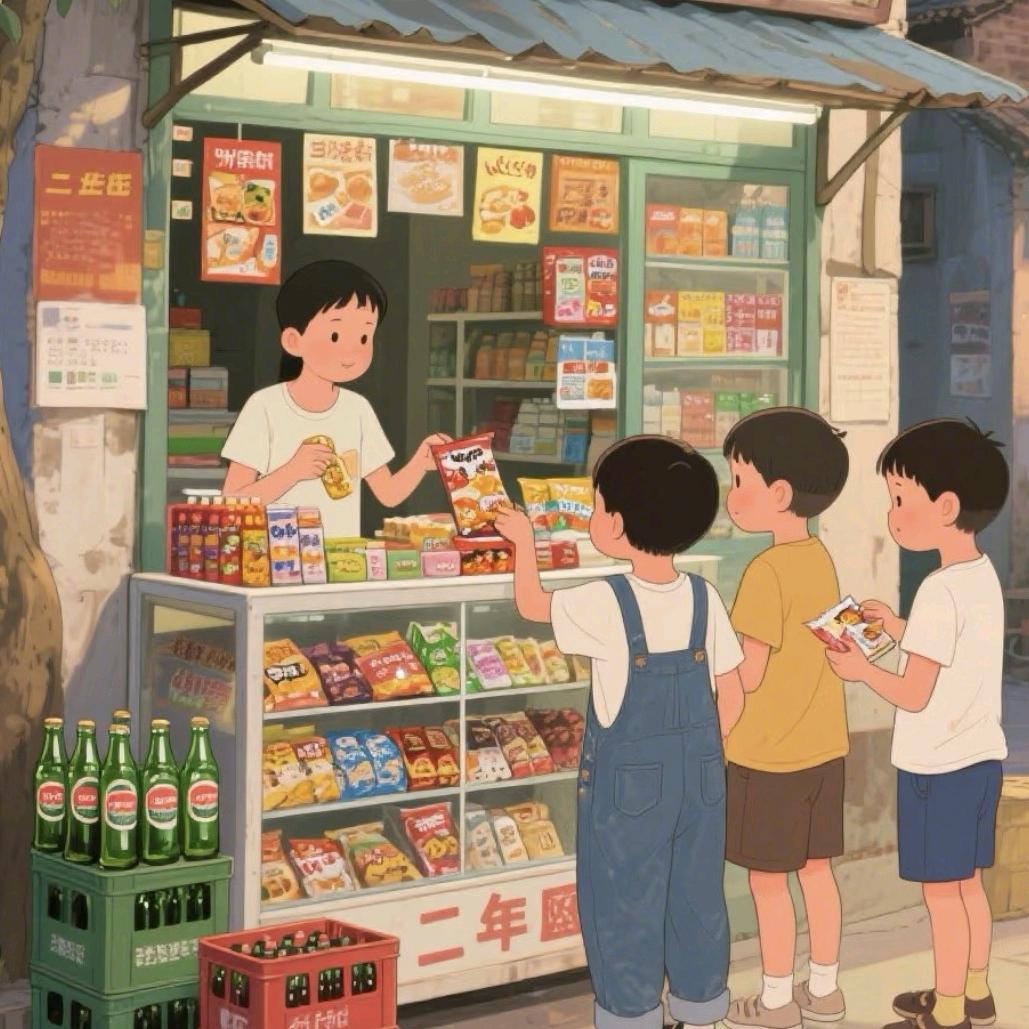 小卖部