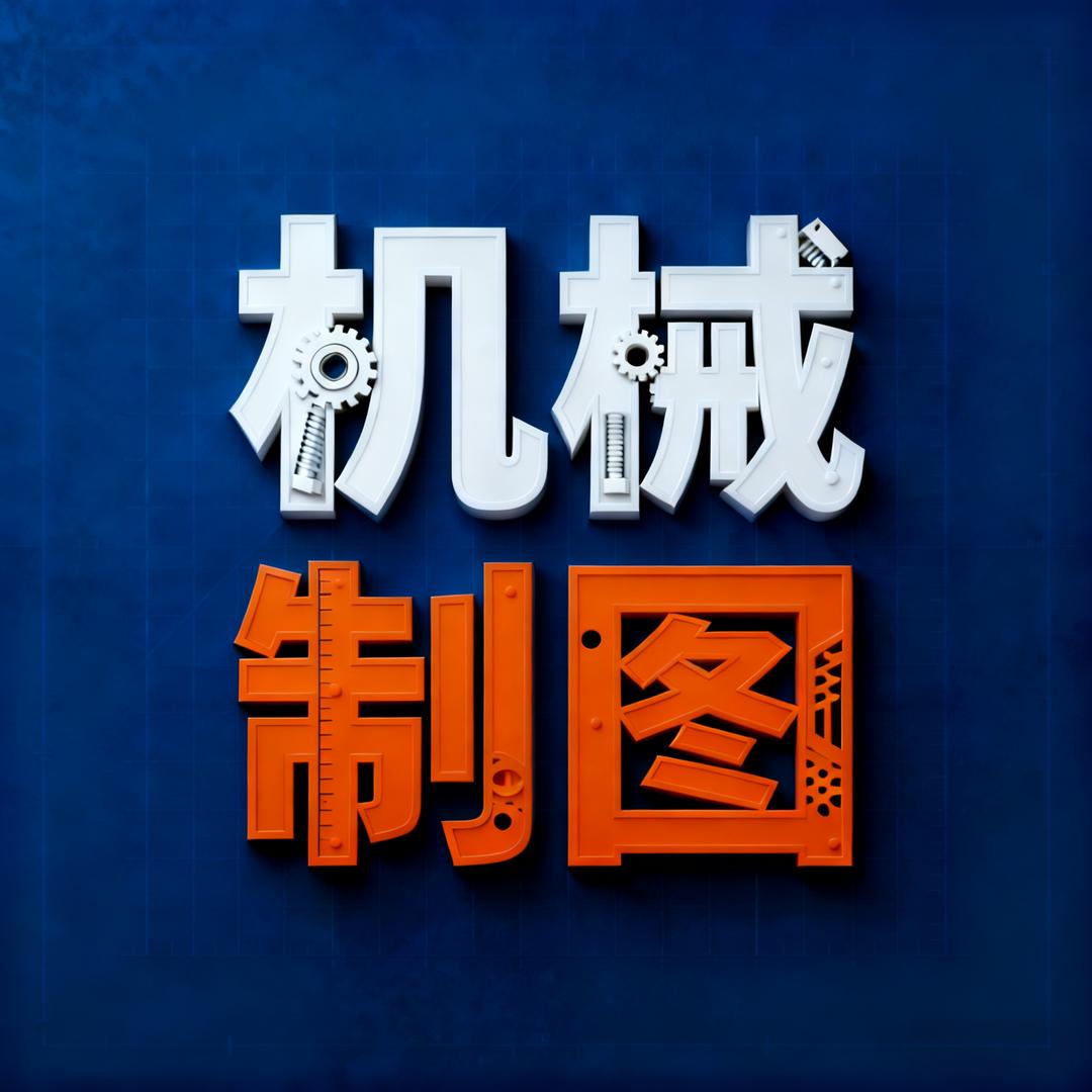 手把手教机械制图