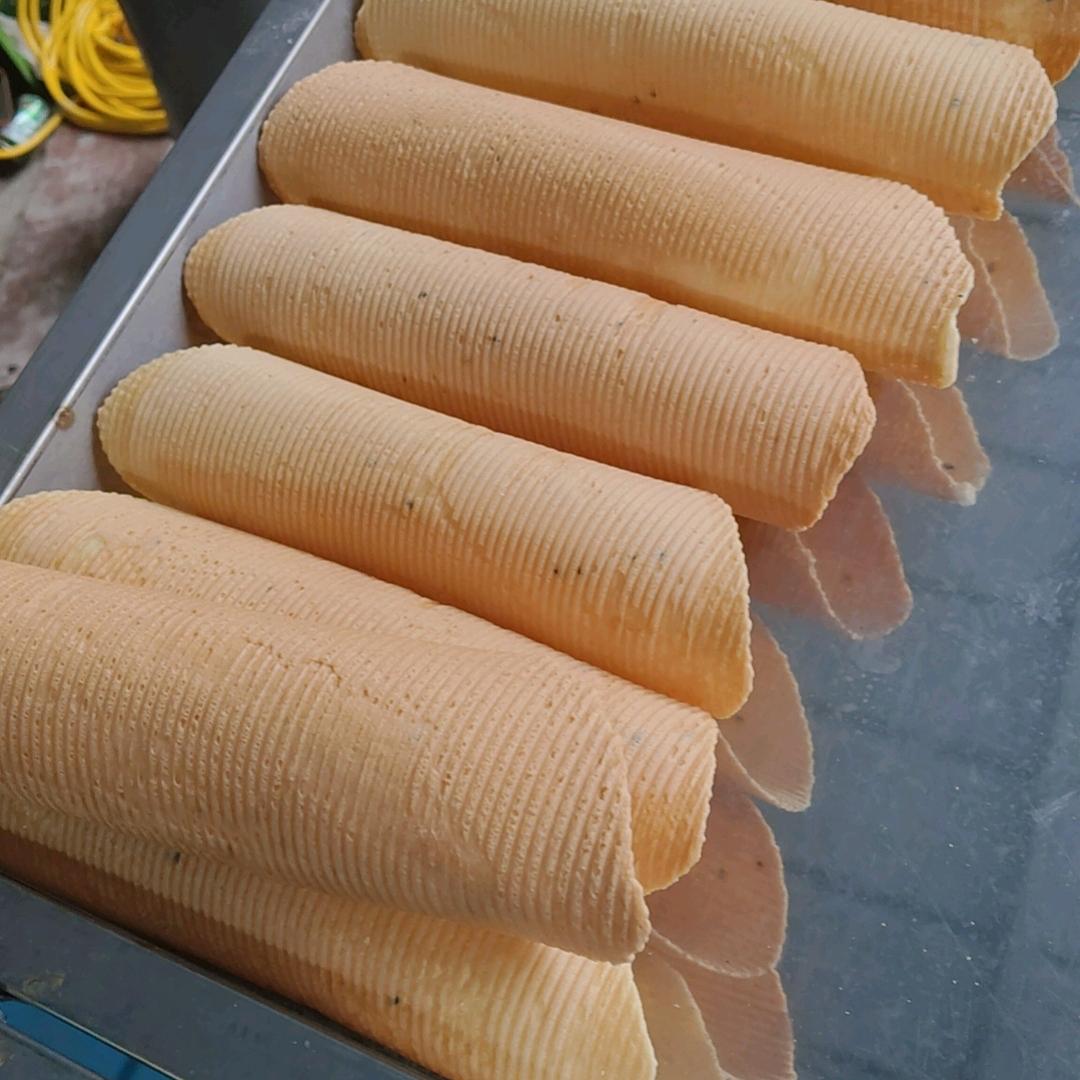 手工鸡蛋卷