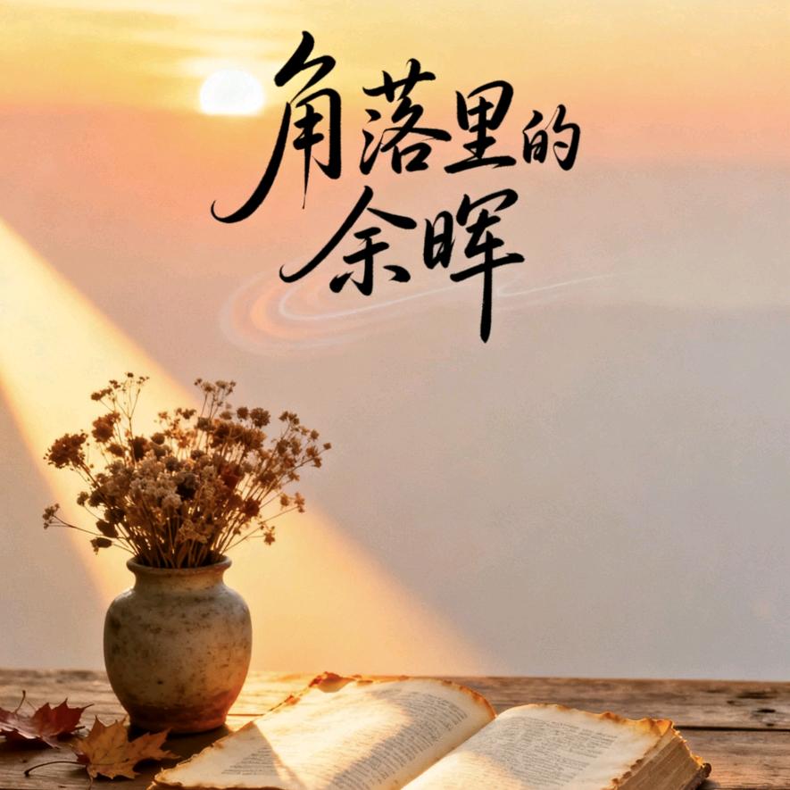 角落里的余晖