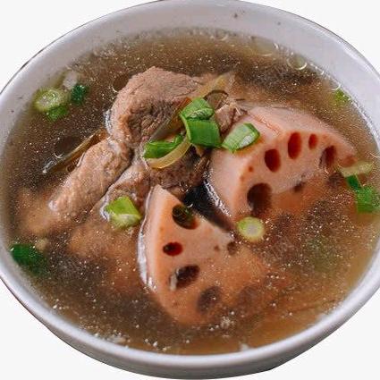 文峰公园吊子煨汤