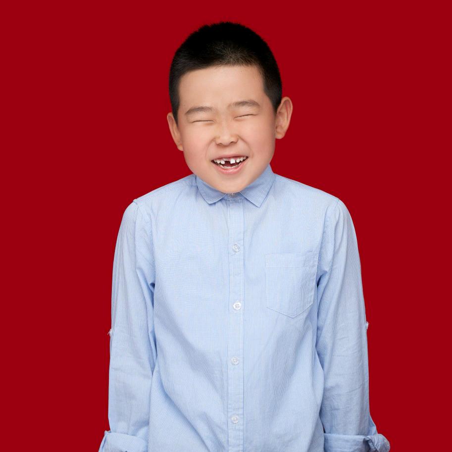 篮球男孩 刘轩溢（一诺）