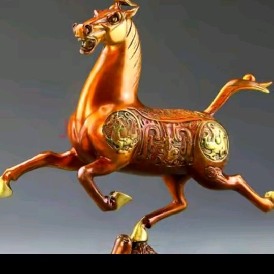 🇲🇴马踏飞燕老三