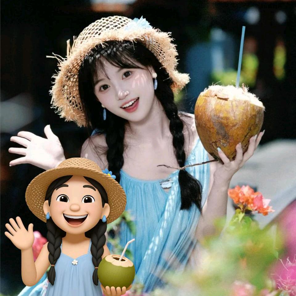 可爱小公主萌萌哒小布丁