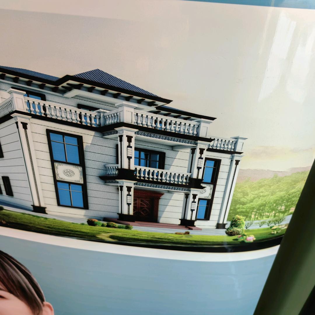 金鹏外墙造型（雅圆仿石漆沧县代理）